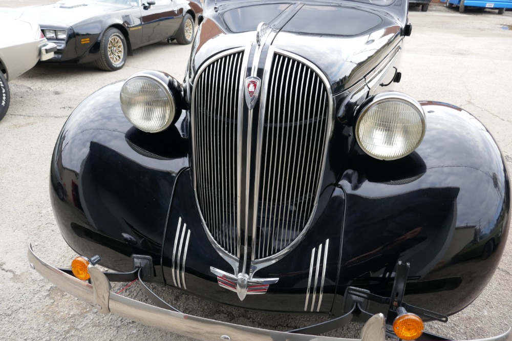Used 1938 Plymouth Business Coupe -ORIGINAL SUPERB CONDITION-A RARE FIND-RUNS/DRIVES GREAT-A MUST SEE | Mundelein, IL