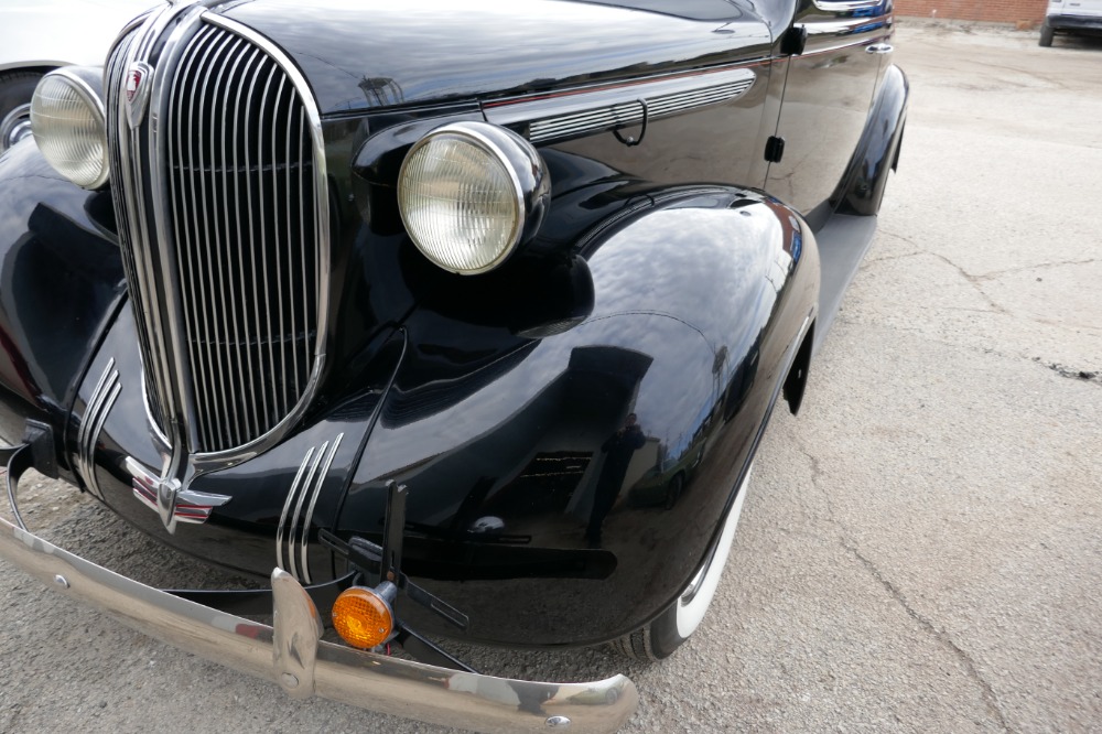 Used 1938 Plymouth Business Coupe -ORIGINAL SUPERB CONDITION-A RARE FIND-RUNS/DRIVES GREAT-A MUST SEE | Mundelein, IL