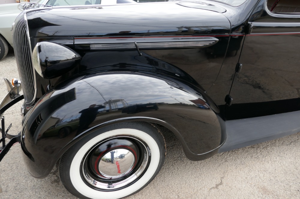 Used 1938 Plymouth Business Coupe -ORIGINAL SUPERB CONDITION-A RARE FIND-RUNS/DRIVES GREAT-A MUST SEE | Mundelein, IL