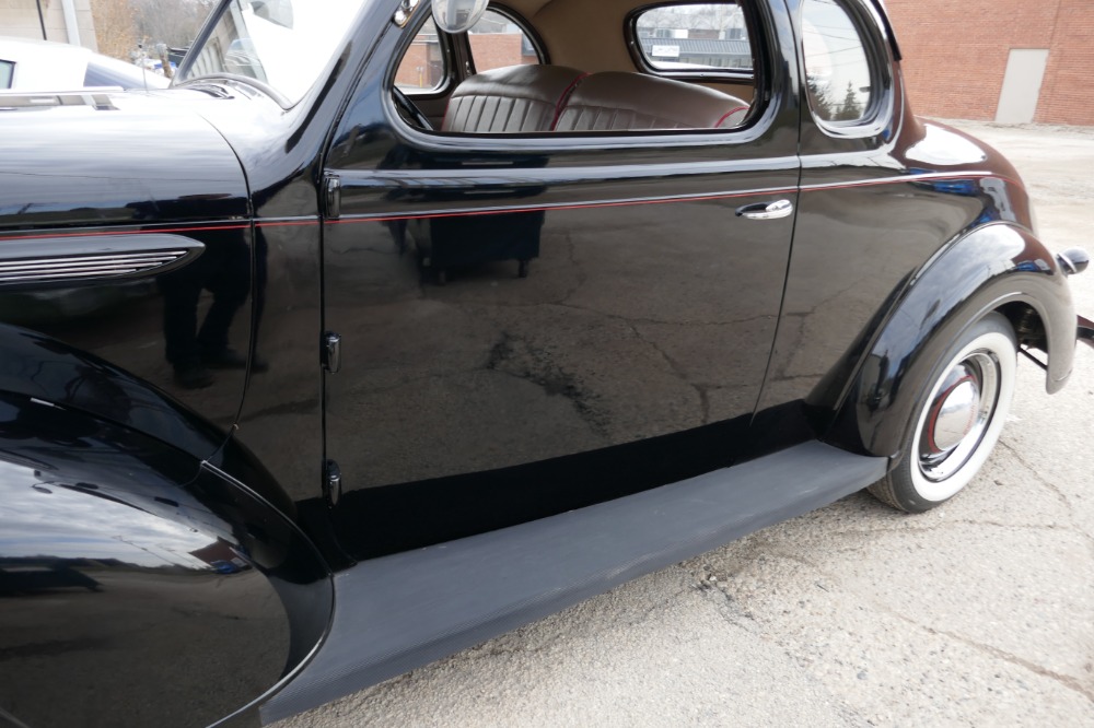 Used 1938 Plymouth Business Coupe -ORIGINAL SUPERB CONDITION-A RARE FIND-RUNS/DRIVES GREAT-A MUST SEE | Mundelein, IL