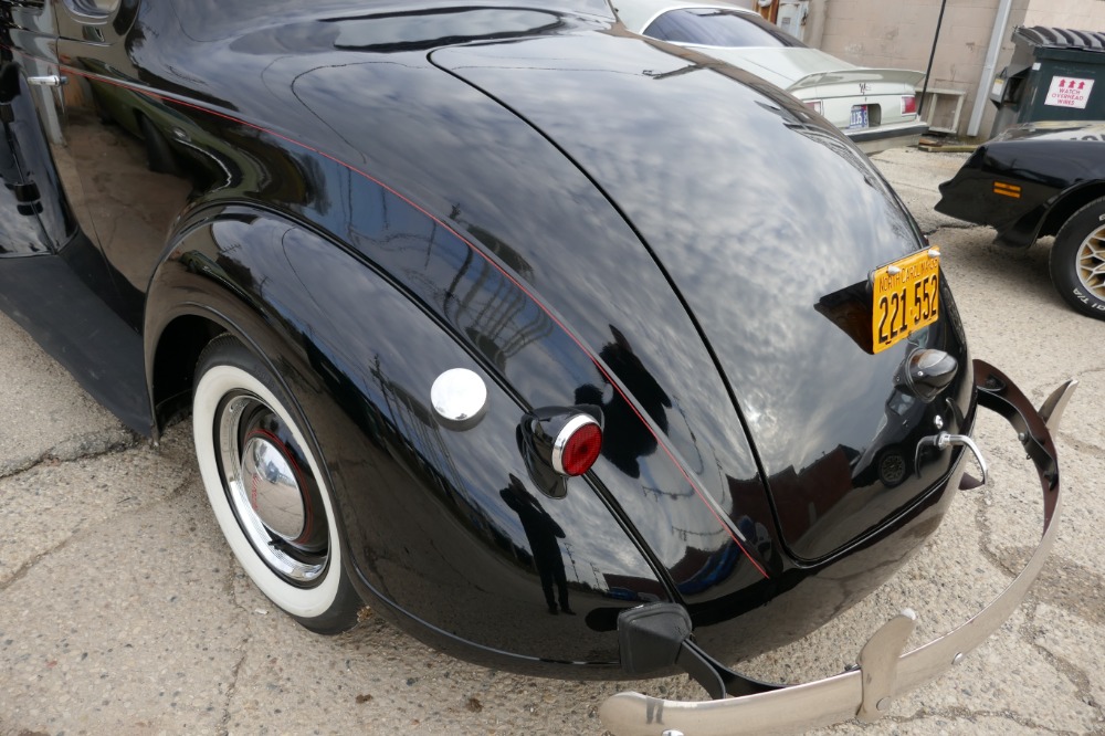 Used 1938 Plymouth Business Coupe -ORIGINAL SUPERB CONDITION-A RARE FIND-RUNS/DRIVES GREAT-A MUST SEE | Mundelein, IL