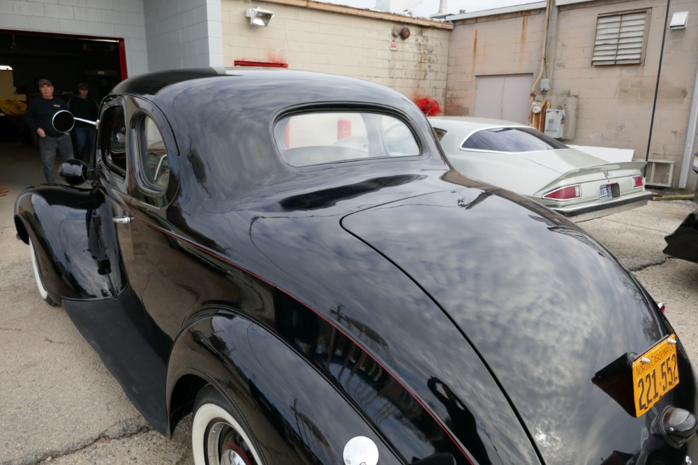 Used 1938 Plymouth Business Coupe -ORIGINAL SUPERB CONDITION-A RARE FIND-RUNS/DRIVES GREAT-A MUST SEE | Mundelein, IL