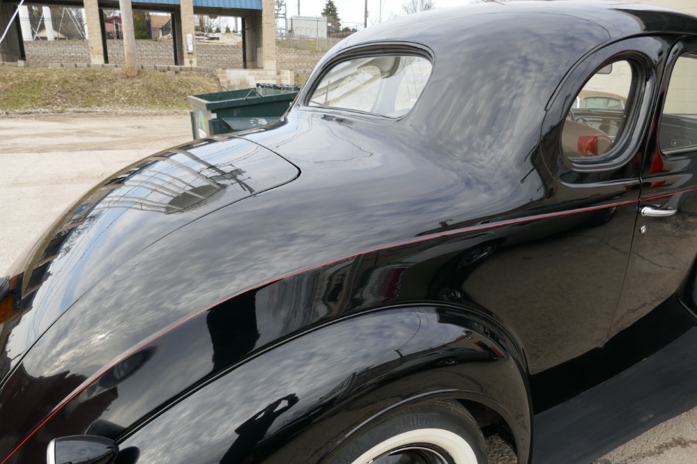 Used 1938 Plymouth Business Coupe -ORIGINAL SUPERB CONDITION-A RARE FIND-RUNS/DRIVES GREAT-A MUST SEE | Mundelein, IL