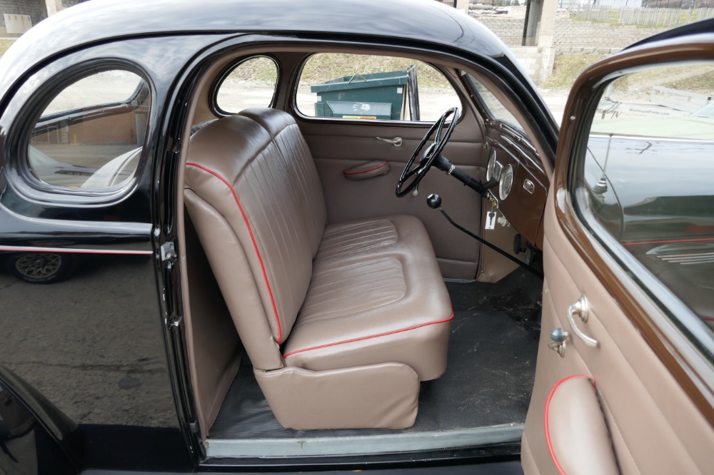 Used 1938 Plymouth Business Coupe -ORIGINAL SUPERB CONDITION-A RARE FIND-RUNS/DRIVES GREAT-A MUST SEE | Mundelein, IL