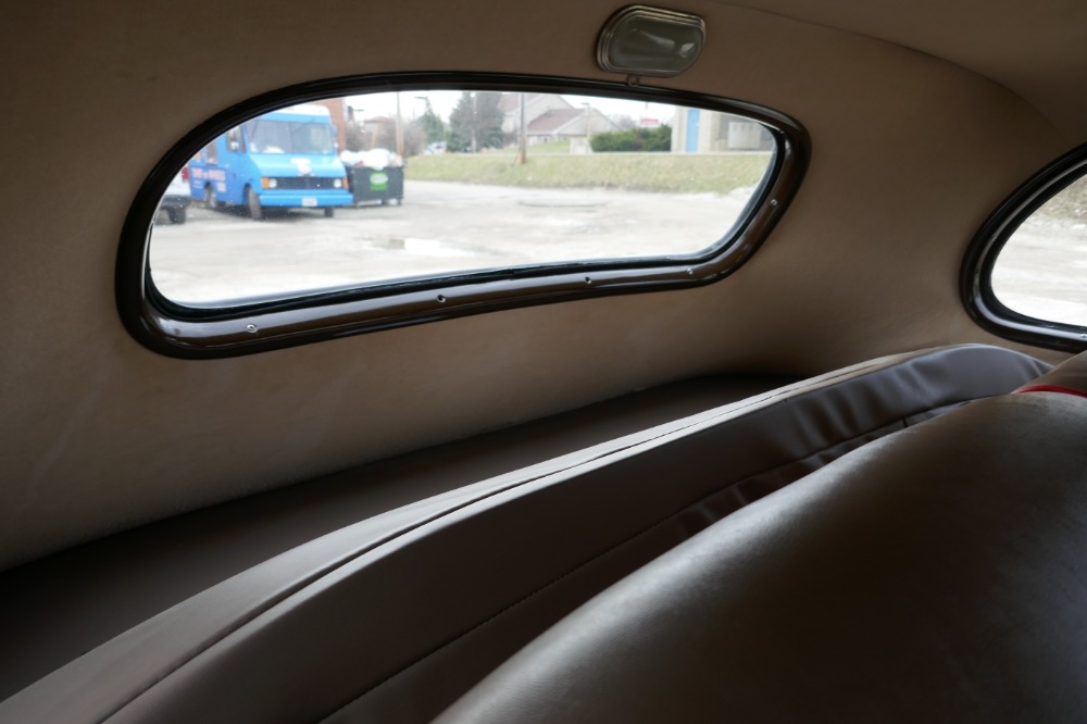Used 1938 Plymouth Business Coupe -ORIGINAL SUPERB CONDITION-A RARE FIND-RUNS/DRIVES GREAT-A MUST SEE | Mundelein, IL