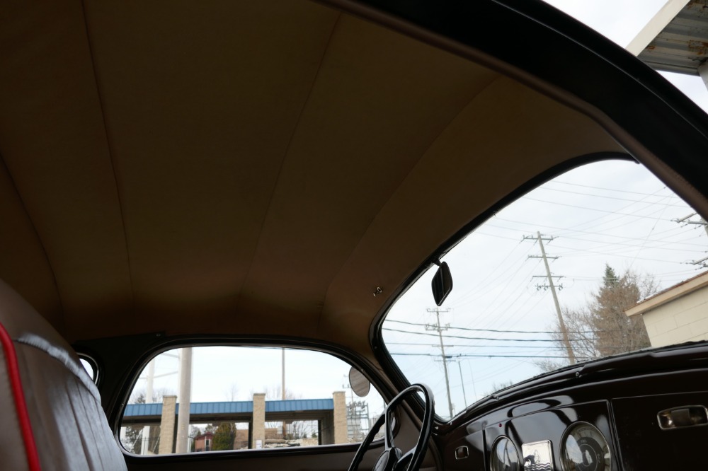 Used 1938 Plymouth Business Coupe -ORIGINAL SUPERB CONDITION-A RARE FIND-RUNS/DRIVES GREAT-A MUST SEE | Mundelein, IL
