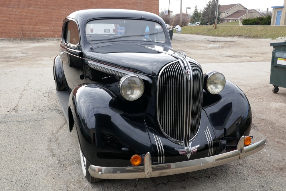 Used 1938 Plymouth Business Coupe -ORIGINAL SUPERB CONDITION-A RARE FIND-RUNS/DRIVES GREAT-A MUST SEE | Mundelein, IL