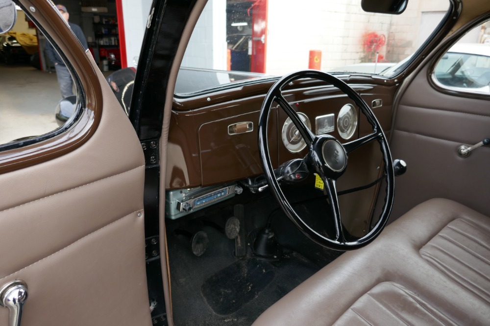 Used 1938 Plymouth Business Coupe -ORIGINAL SUPERB CONDITION-A RARE FIND-RUNS/DRIVES GREAT-A MUST SEE | Mundelein, IL