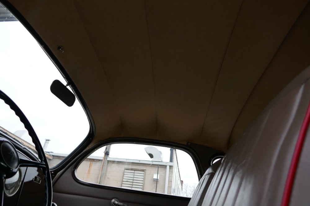 Used 1938 Plymouth Business Coupe -ORIGINAL SUPERB CONDITION-A RARE FIND-RUNS/DRIVES GREAT-A MUST SEE | Mundelein, IL
