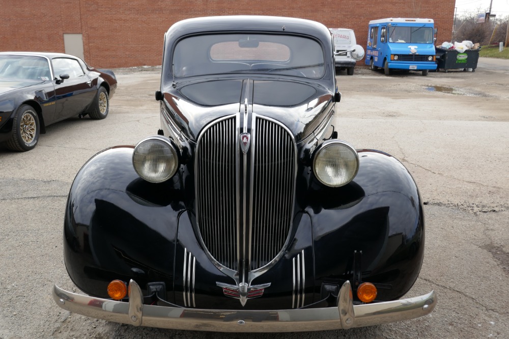 Used 1938 Plymouth Business Coupe -ORIGINAL SUPERB CONDITION-A RARE FIND-RUNS/DRIVES GREAT-A MUST SEE | Mundelein, IL
