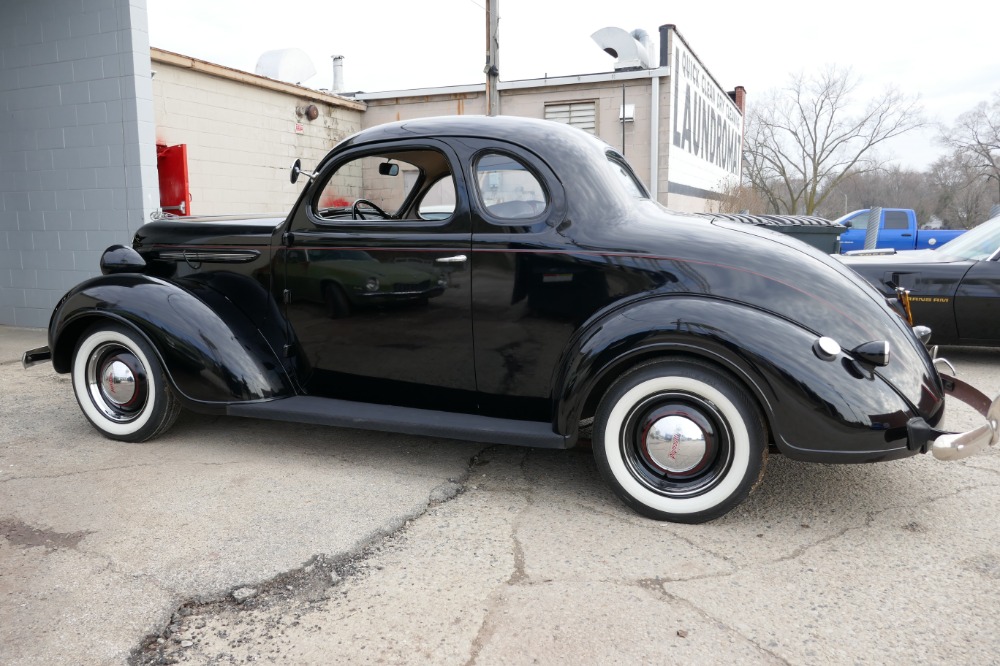 Used 1938 Plymouth Business Coupe -ORIGINAL SUPERB CONDITION-A RARE FIND-RUNS/DRIVES GREAT-A MUST SEE | Mundelein, IL
