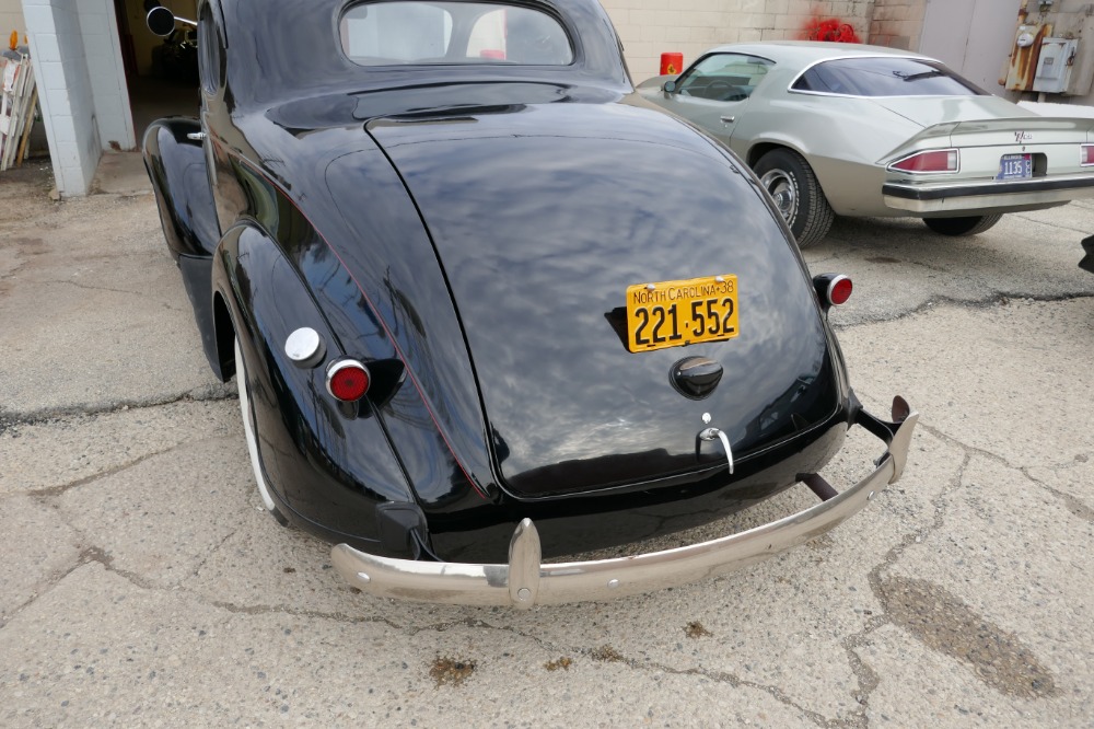 Used 1938 Plymouth Business Coupe -ORIGINAL SUPERB CONDITION-A RARE FIND-RUNS/DRIVES GREAT-A MUST SEE | Mundelein, IL