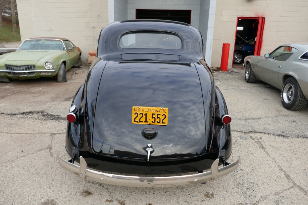 Used 1938 Plymouth Business Coupe -ORIGINAL SUPERB CONDITION-A RARE FIND-RUNS/DRIVES GREAT-A MUST SEE | Mundelein, IL