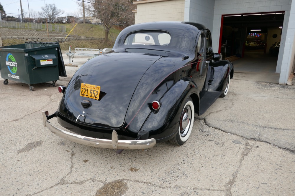 Used 1938 Plymouth Business Coupe -ORIGINAL SUPERB CONDITION-A RARE FIND-RUNS/DRIVES GREAT-A MUST SEE | Mundelein, IL