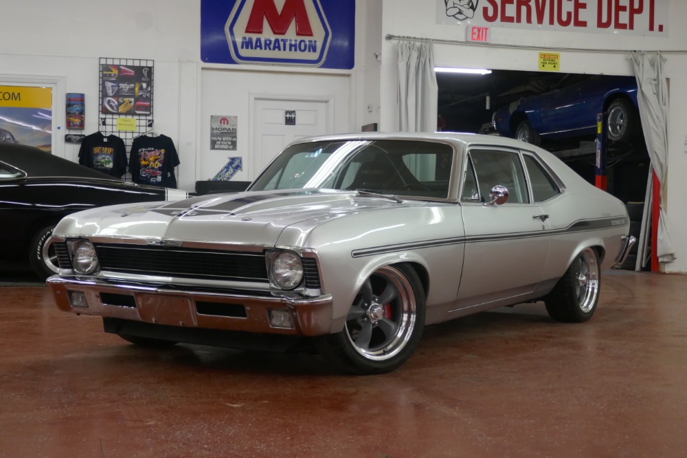 Used 1972 Chevrolet Nova -YENKO TRIBUTE-FRESH 355-CALIFORNIA MUSCLE CAR-FUEL INJECTED- SEE VIDEO | Mundelein, IL