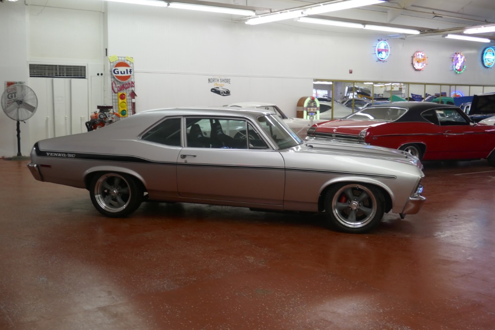 Used 1972 Chevrolet Nova -YENKO TRIBUTE-FRESH 355-CALIFORNIA MUSCLE CAR-FUEL INJECTED- SEE VIDEO | Mundelein, IL