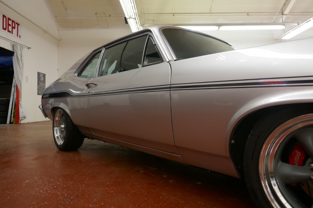 Used 1972 Chevrolet Nova -YENKO TRIBUTE-FRESH 355-CALIFORNIA MUSCLE CAR-FUEL INJECTED- SEE VIDEO | Mundelein, IL