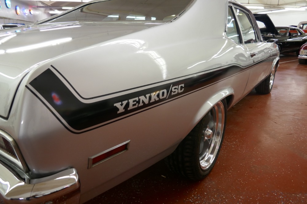 Used 1972 Chevrolet Nova -YENKO TRIBUTE-FRESH 355-CALIFORNIA MUSCLE CAR-FUEL INJECTED- SEE VIDEO | Mundelein, IL