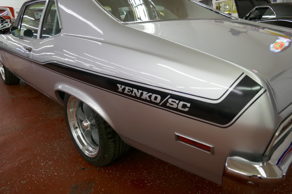 Used 1972 Chevrolet Nova -YENKO TRIBUTE-FRESH 355-CALIFORNIA MUSCLE CAR-FUEL INJECTED- SEE VIDEO | Mundelein, IL
