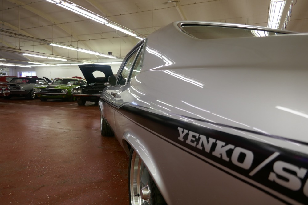 Used 1972 Chevrolet Nova -YENKO TRIBUTE-FRESH 355-CALIFORNIA MUSCLE CAR-FUEL INJECTED- SEE VIDEO | Mundelein, IL