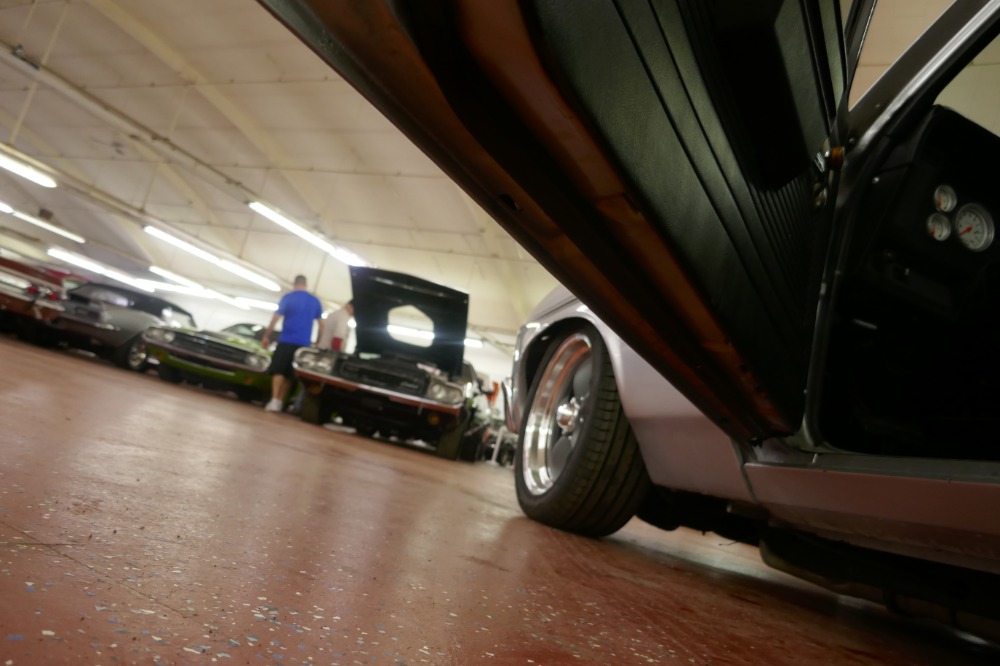 Used 1972 Chevrolet Nova -YENKO TRIBUTE-FRESH 355-CALIFORNIA MUSCLE CAR-FUEL INJECTED- SEE VIDEO | Mundelein, IL