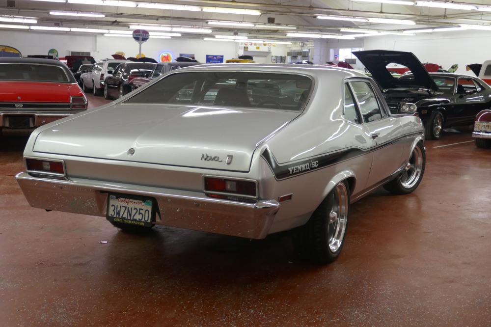 Used 1972 Chevrolet Nova -YENKO TRIBUTE-FRESH 355-CALIFORNIA MUSCLE CAR-FUEL INJECTED- SEE VIDEO | Mundelein, IL