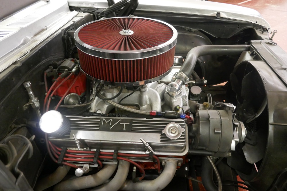 Used 1972 Chevrolet Nova -YENKO TRIBUTE-FRESH 355-CALIFORNIA MUSCLE CAR-FUEL INJECTED- SEE VIDEO | Mundelein, IL