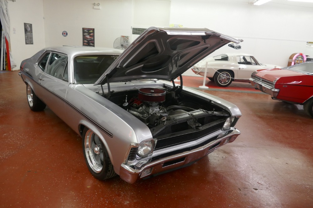 Used 1972 Chevrolet Nova -YENKO TRIBUTE-FRESH 355-CALIFORNIA MUSCLE CAR-FUEL INJECTED- SEE VIDEO | Mundelein, IL