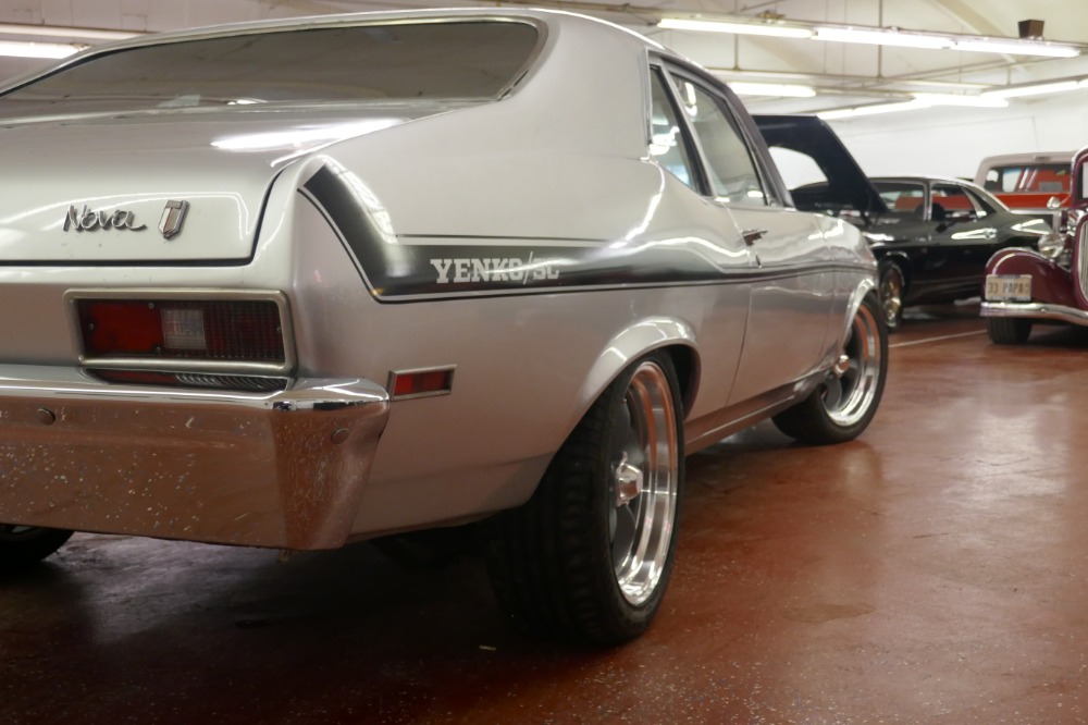 Used 1972 Chevrolet Nova -YENKO TRIBUTE-FRESH 355-CALIFORNIA MUSCLE CAR-FUEL INJECTED- SEE VIDEO | Mundelein, IL