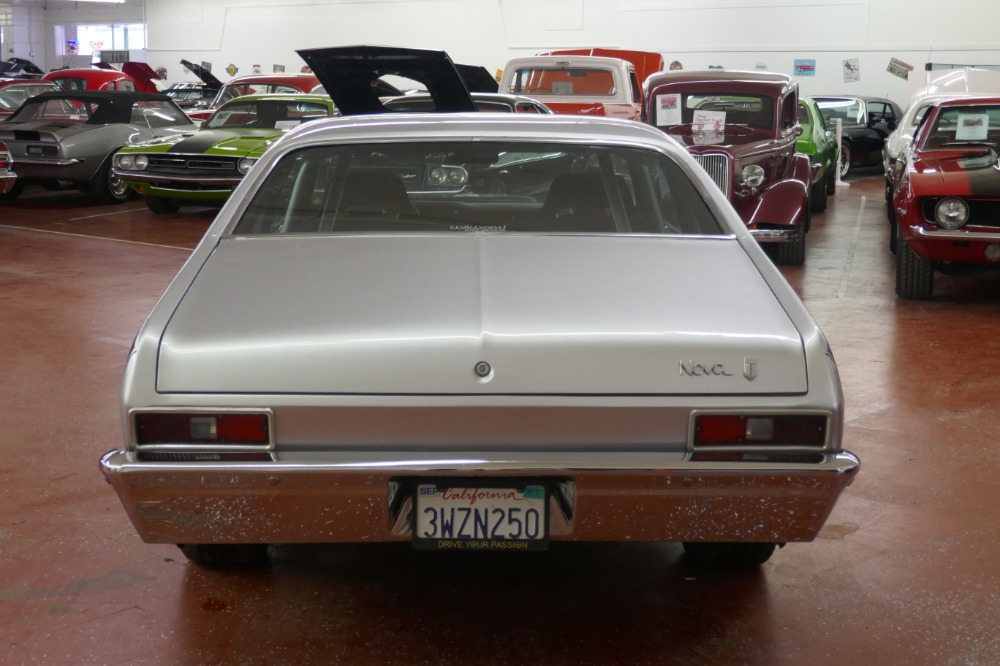 Used 1972 Chevrolet Nova -YENKO TRIBUTE-FRESH 355-CALIFORNIA MUSCLE CAR-FUEL INJECTED- SEE VIDEO | Mundelein, IL