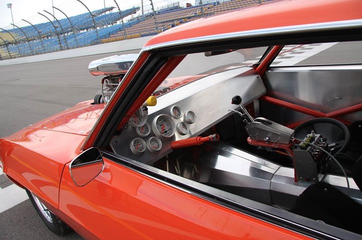 Used 1969 Chevrolet Camaro - PRO STREET-BIG TIRE CAR-SUPERCHARGED POWER- SEE VIDEO | Mundelein, IL