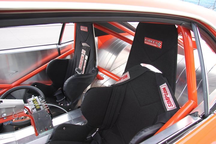 Used 1969 Chevrolet Camaro - PRO STREET-BIG TIRE CAR-SUPERCHARGED POWER- SEE VIDEO | Mundelein, IL