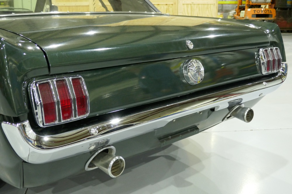 Used 1966 Ford Mustang -GT-HIGH PERFORMANCE CONVERTIBLE-FACTORY 4 SPEED-SEE VIDEO | Mundelein, IL