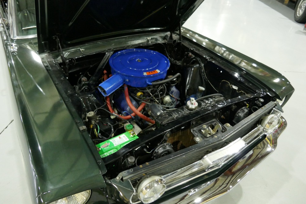 Used 1966 Ford Mustang -GT-HIGH PERFORMANCE CONVERTIBLE-FACTORY 4 SPEED-SEE VIDEO | Mundelein, IL