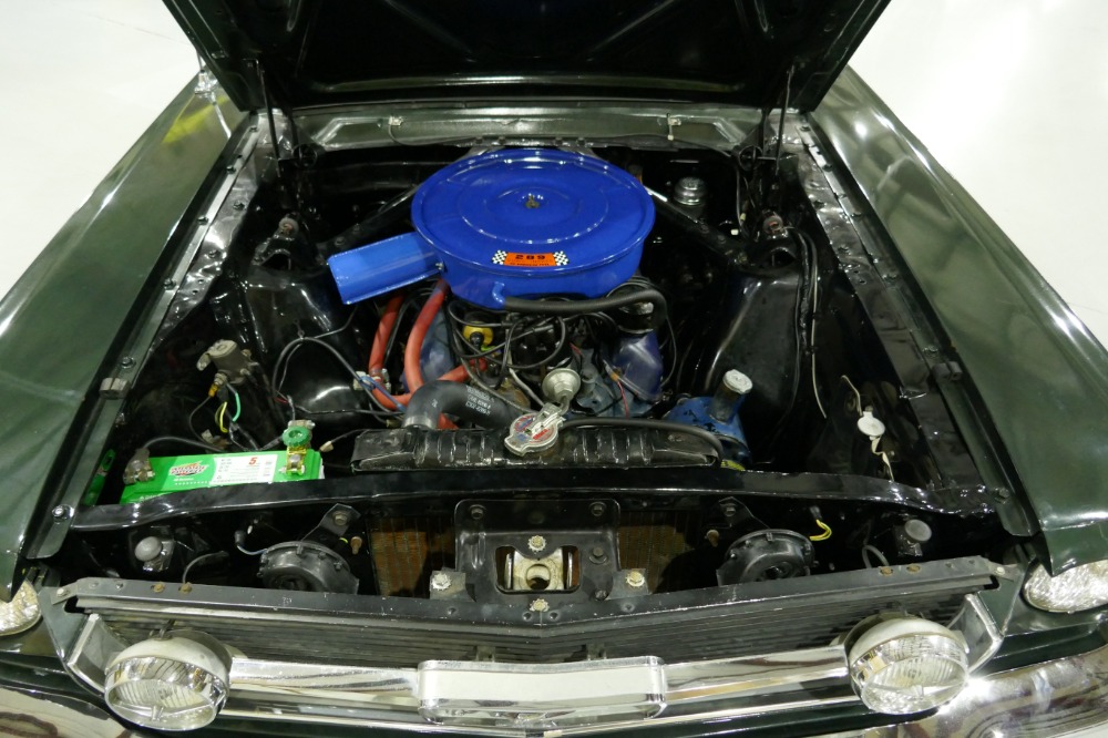 Used 1966 Ford Mustang -GT-HIGH PERFORMANCE CONVERTIBLE-FACTORY 4 SPEED-SEE VIDEO | Mundelein, IL