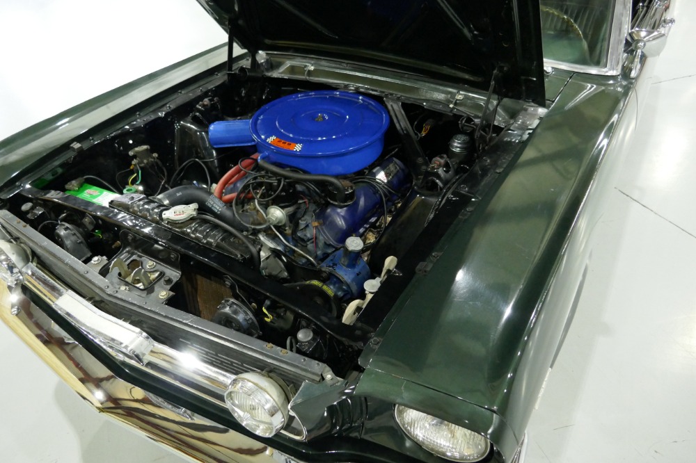 Used 1966 Ford Mustang -GT-HIGH PERFORMANCE CONVERTIBLE-FACTORY 4 SPEED-SEE VIDEO | Mundelein, IL