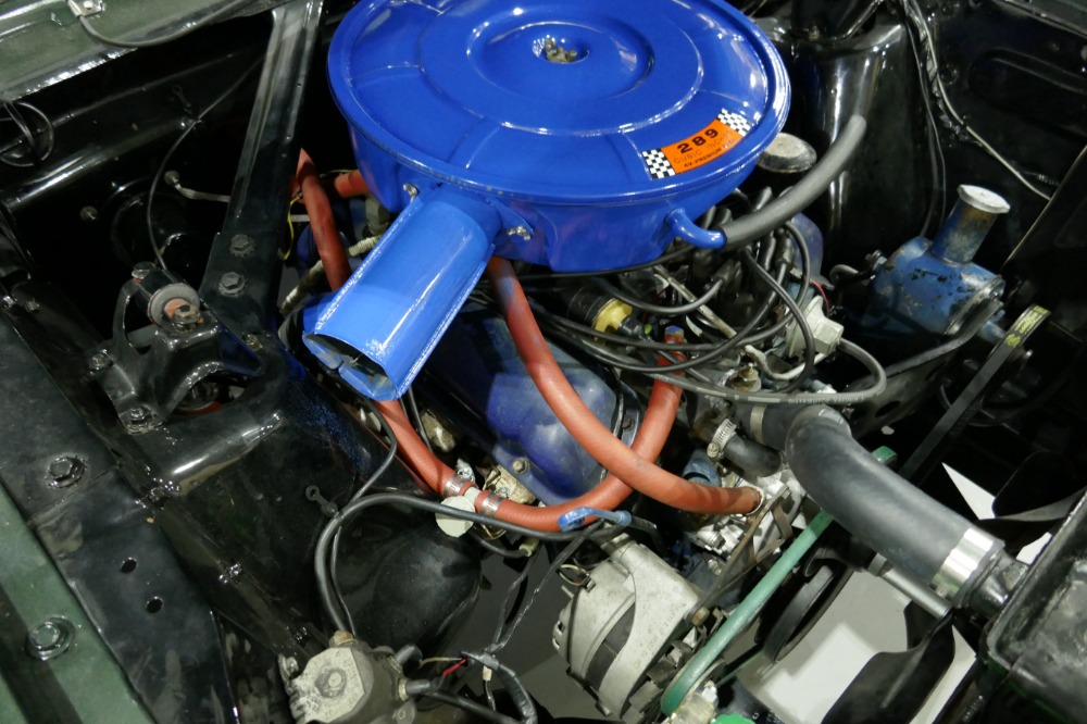 Used 1966 Ford Mustang -GT-HIGH PERFORMANCE CONVERTIBLE-FACTORY 4 SPEED-SEE VIDEO | Mundelein, IL