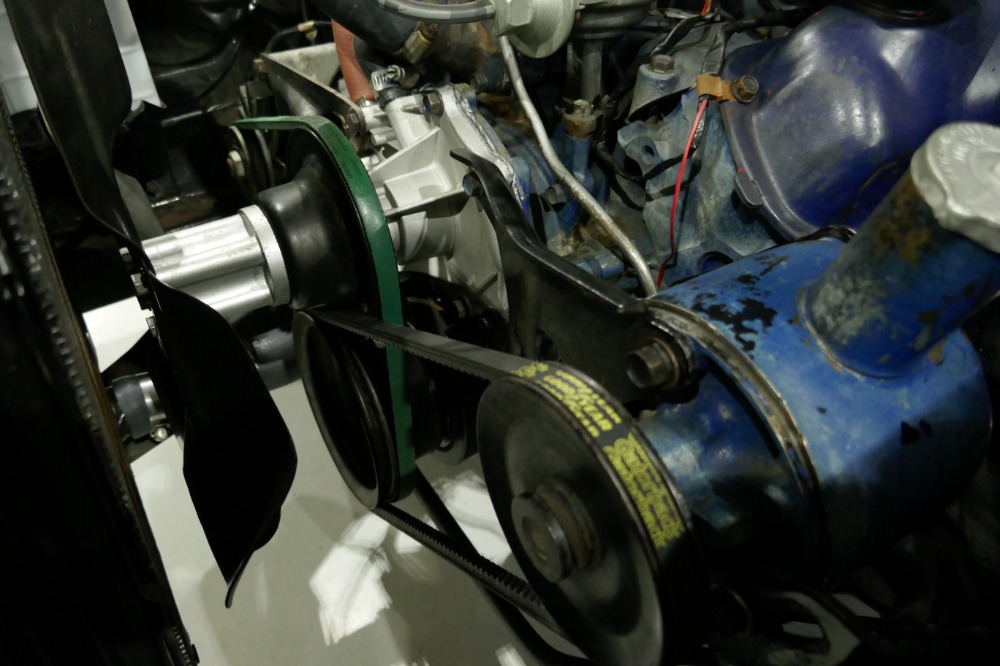 Used 1966 Ford Mustang -GT-HIGH PERFORMANCE CONVERTIBLE-FACTORY 4 SPEED-SEE VIDEO | Mundelein, IL