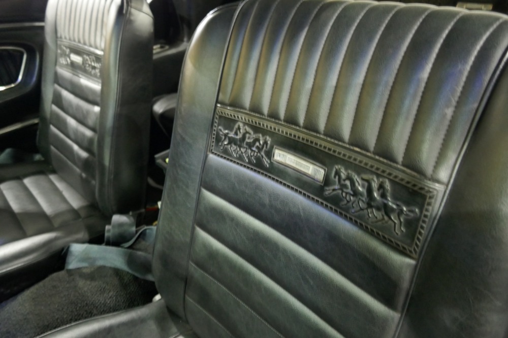Used 1966 Ford Mustang -GT-HIGH PERFORMANCE CONVERTIBLE-FACTORY 4 SPEED-SEE VIDEO | Mundelein, IL