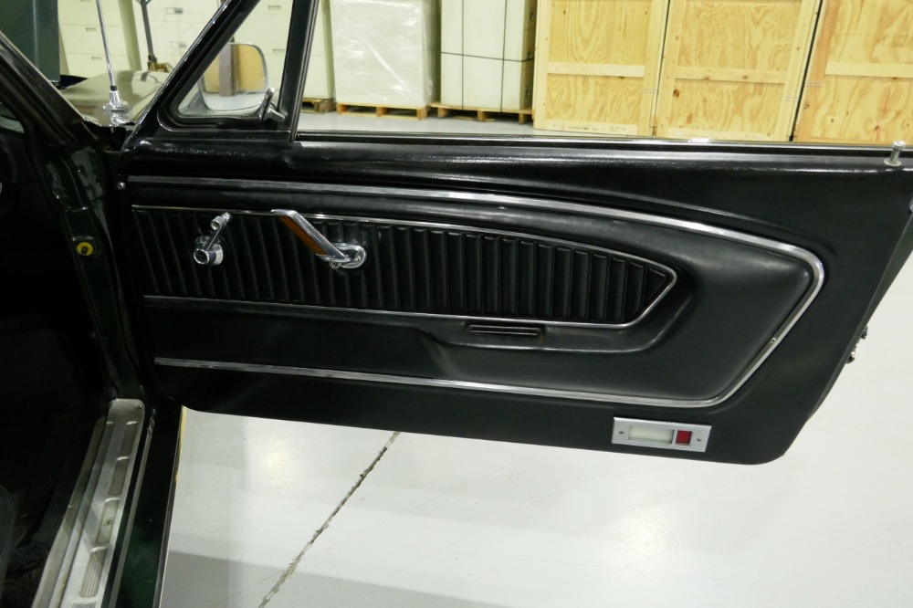 Used 1966 Ford Mustang -GT-HIGH PERFORMANCE CONVERTIBLE-FACTORY 4 SPEED-SEE VIDEO | Mundelein, IL