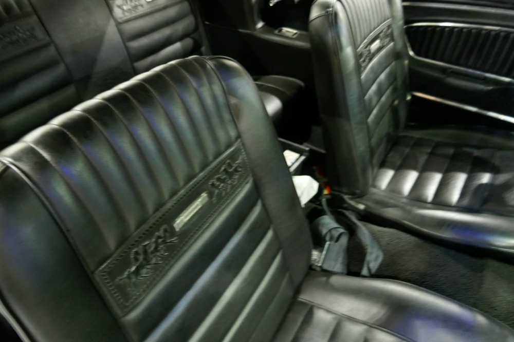 Used 1966 Ford Mustang -GT-HIGH PERFORMANCE CONVERTIBLE-FACTORY 4 SPEED-SEE VIDEO | Mundelein, IL