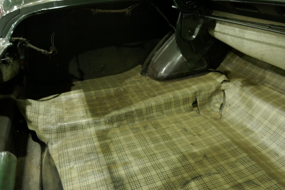 Used 1966 Ford Mustang -GT-HIGH PERFORMANCE CONVERTIBLE-FACTORY 4 SPEED-SEE VIDEO | Mundelein, IL
