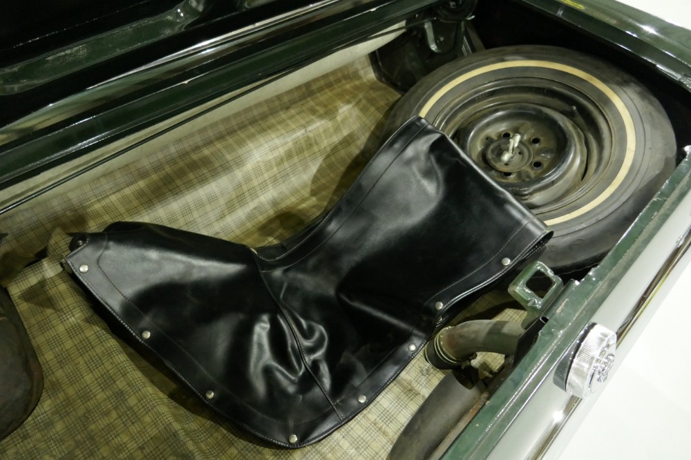 Used 1966 Ford Mustang -GT-HIGH PERFORMANCE CONVERTIBLE-FACTORY 4 SPEED-SEE VIDEO | Mundelein, IL