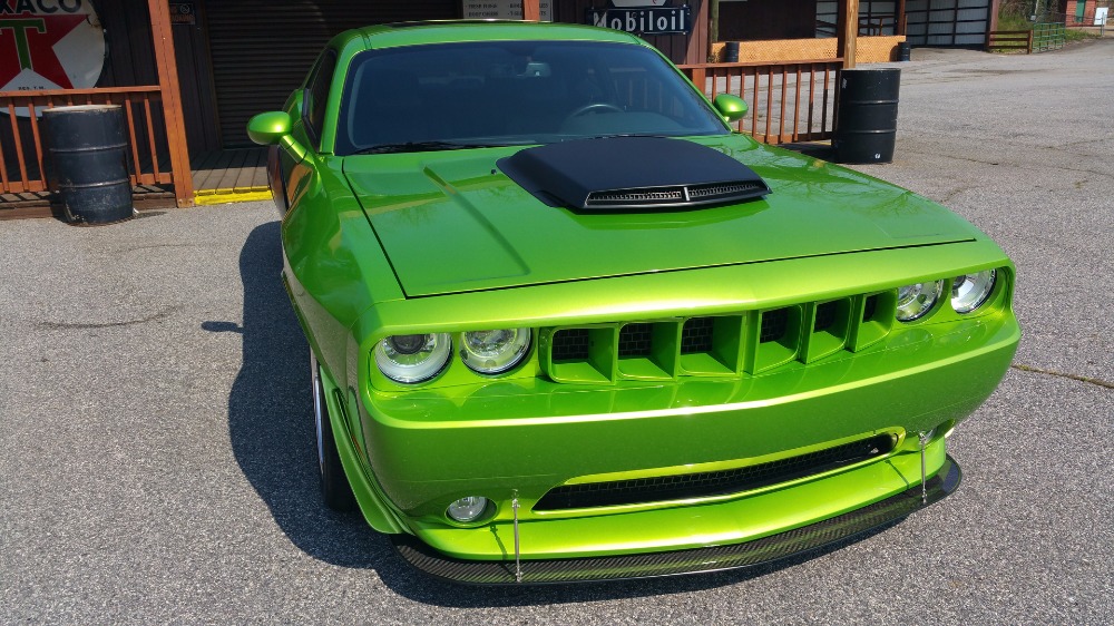 Used 2011 Dodge Challenger - TWIN TURBO SET UP WITH 392CI HEMI V8 - CUSTOM BUILT SHOW CAR | Mundelein, IL