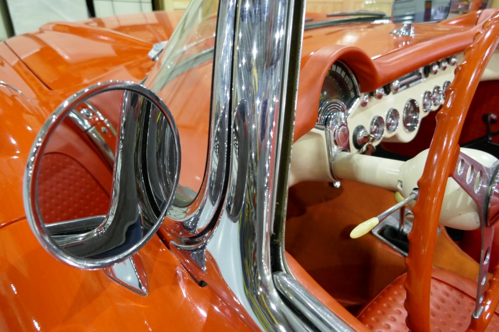 Used 1957 Chevrolet Corvette -TRUE ICONIC CLASSIC CONV. 283 V8-4 SPEED MANUAL-SEE VIDEO | Mundelein, IL