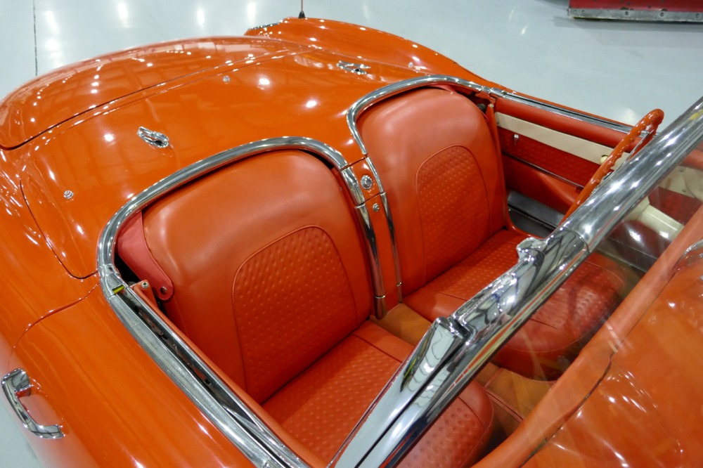 Used 1957 Chevrolet Corvette -TRUE ICONIC CLASSIC CONV. 283 V8-4 SPEED MANUAL-SEE VIDEO | Mundelein, IL