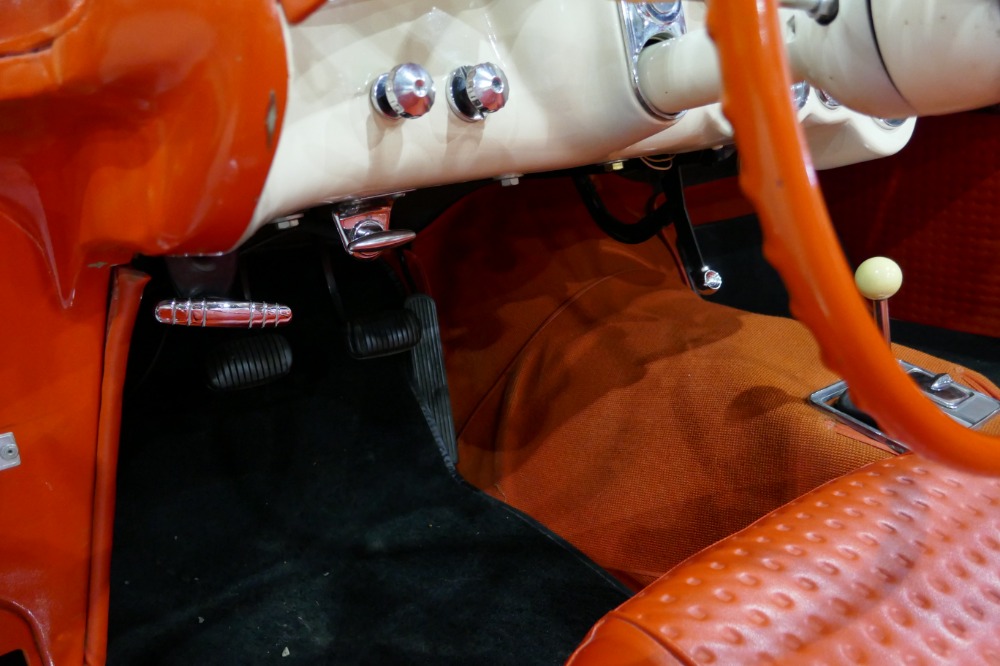 Used 1957 Chevrolet Corvette -TRUE ICONIC CLASSIC CONV. 283 V8-4 SPEED MANUAL-SEE VIDEO | Mundelein, IL