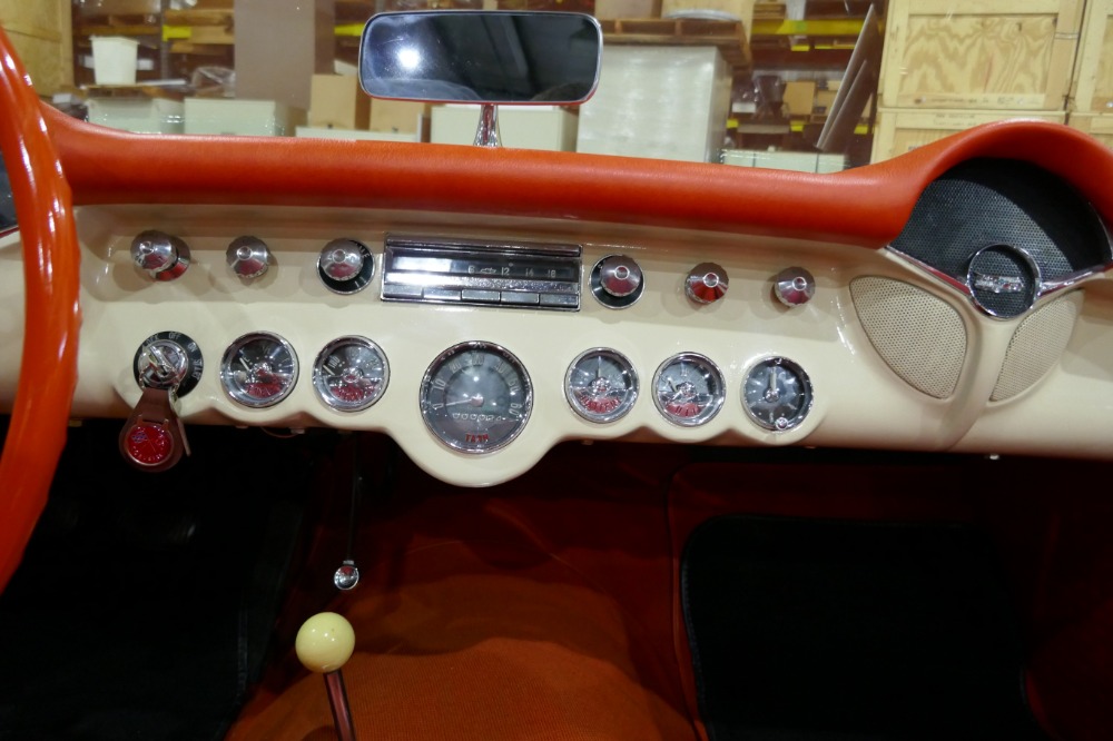 Used 1957 Chevrolet Corvette -TRUE ICONIC CLASSIC CONV. 283 V8-4 SPEED MANUAL-SEE VIDEO | Mundelein, IL