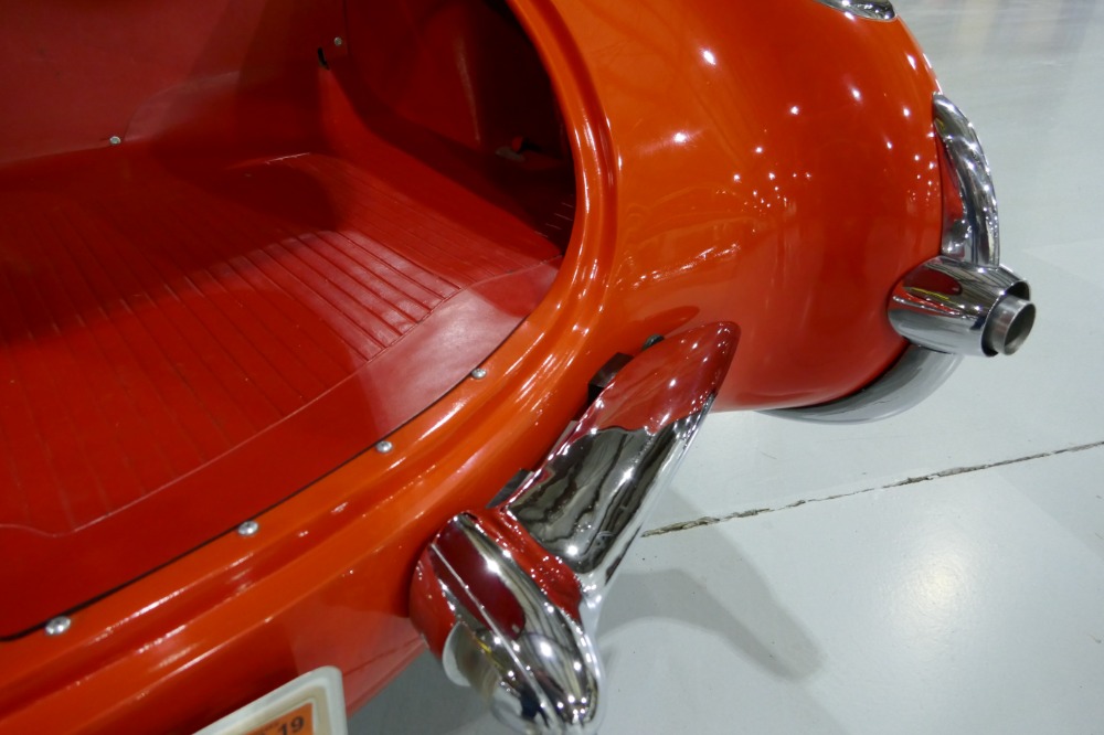 Used 1957 Chevrolet Corvette -TRUE ICONIC CLASSIC CONV. 283 V8-4 SPEED MANUAL-SEE VIDEO | Mundelein, IL