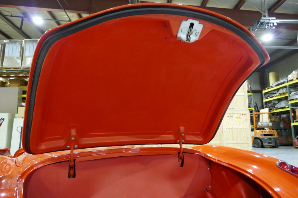Used 1957 Chevrolet Corvette -TRUE ICONIC CLASSIC CONV. 283 V8-4 SPEED MANUAL-SEE VIDEO | Mundelein, IL